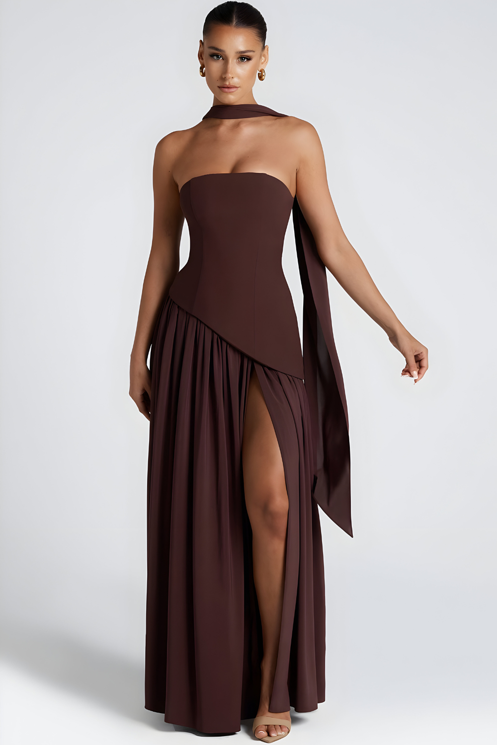 Lizzy| Elegante Avondjurk