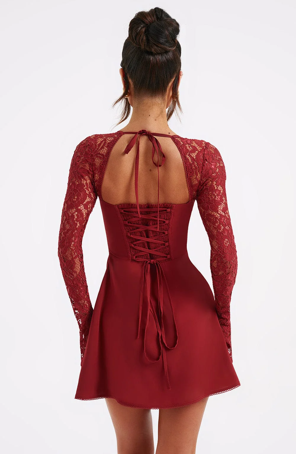 Agusté Mini robe