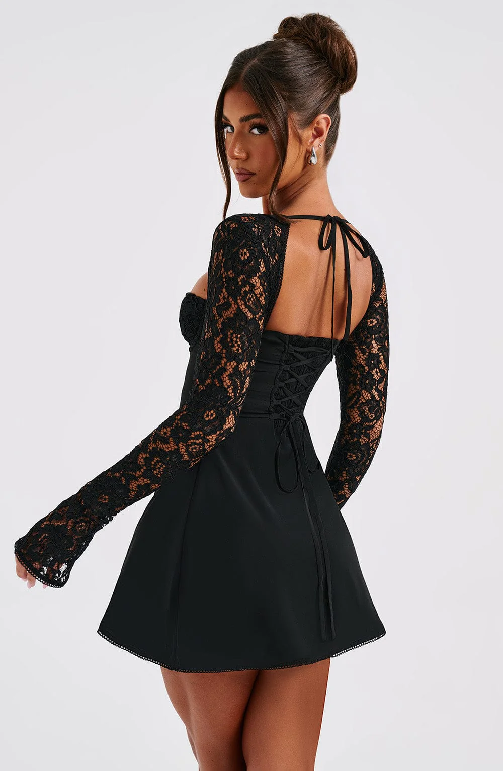 Agusté Mini robe