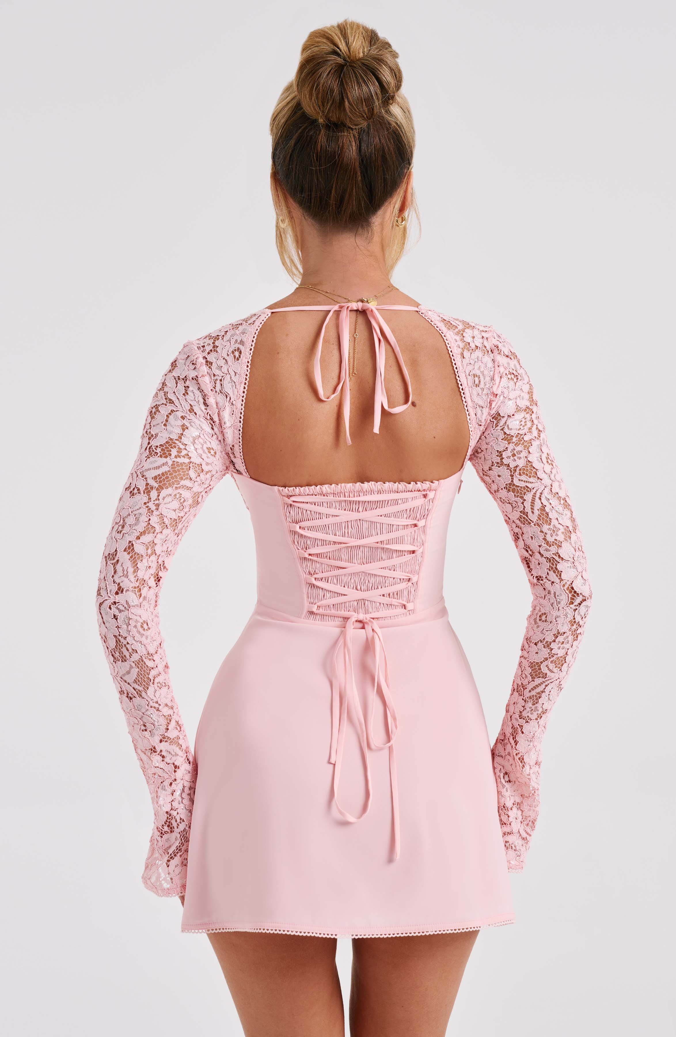 Agusté Mini robe