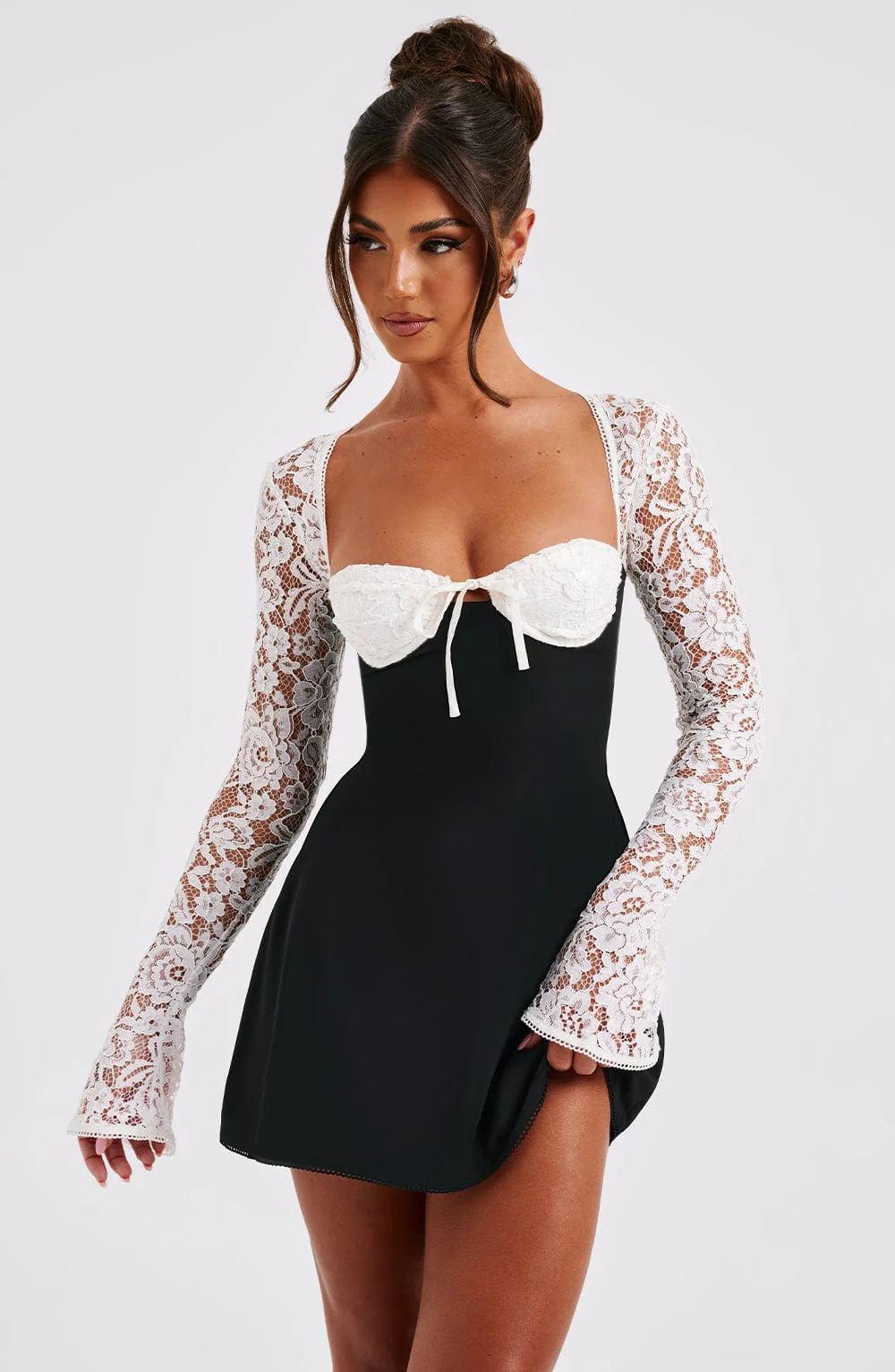 Agusté Mini robe