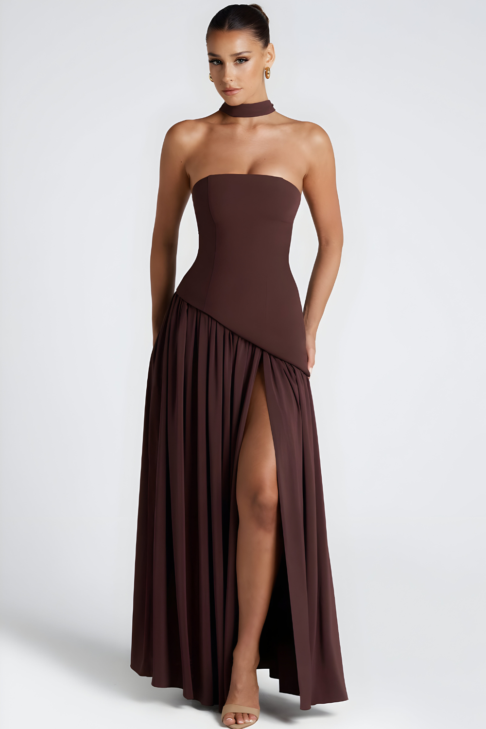 Lizzy| Elegante Avondjurk