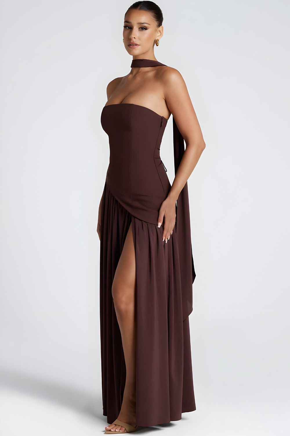 Lizzy| Elegante Avondjurk