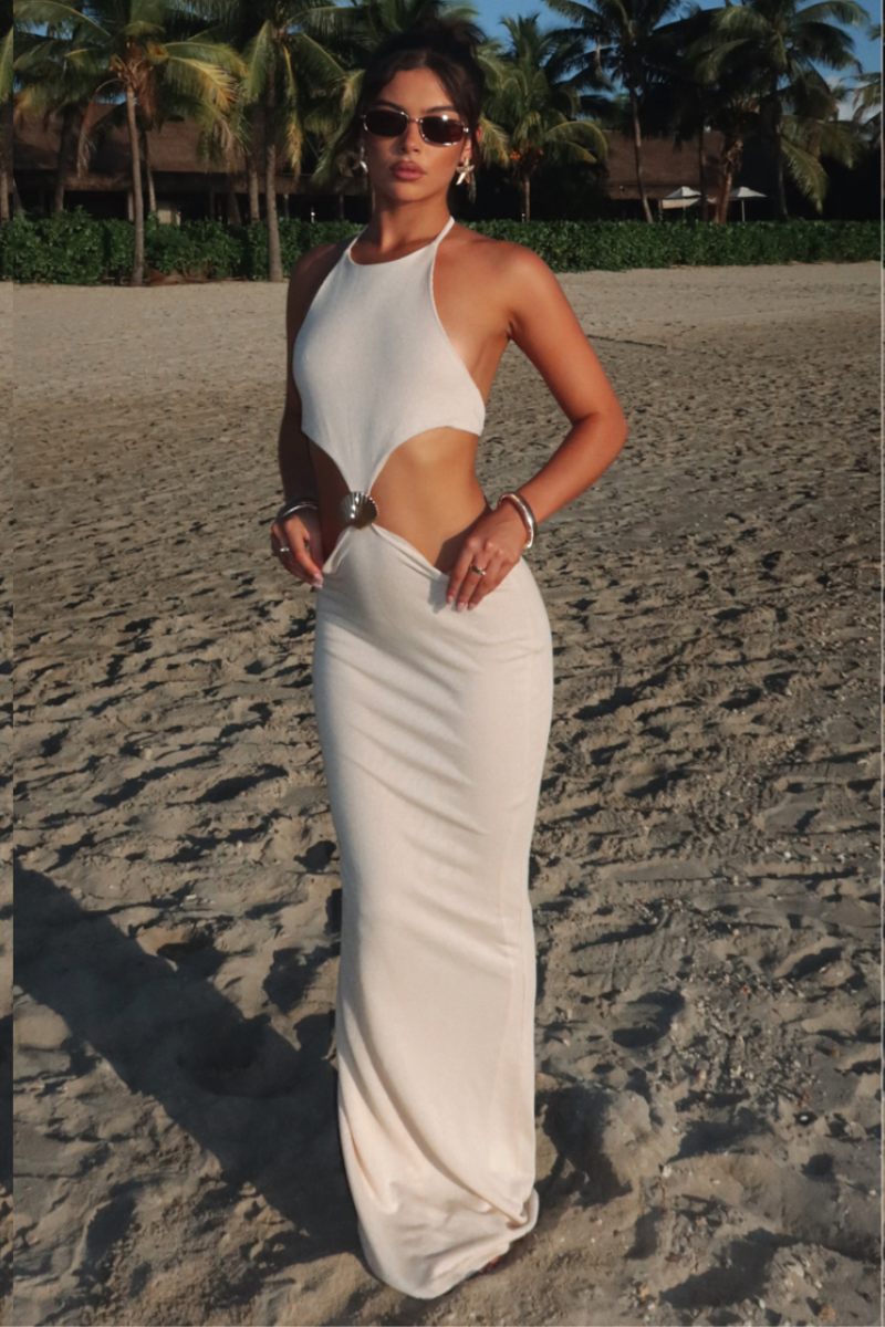 Lizzy | Maxi-jurk