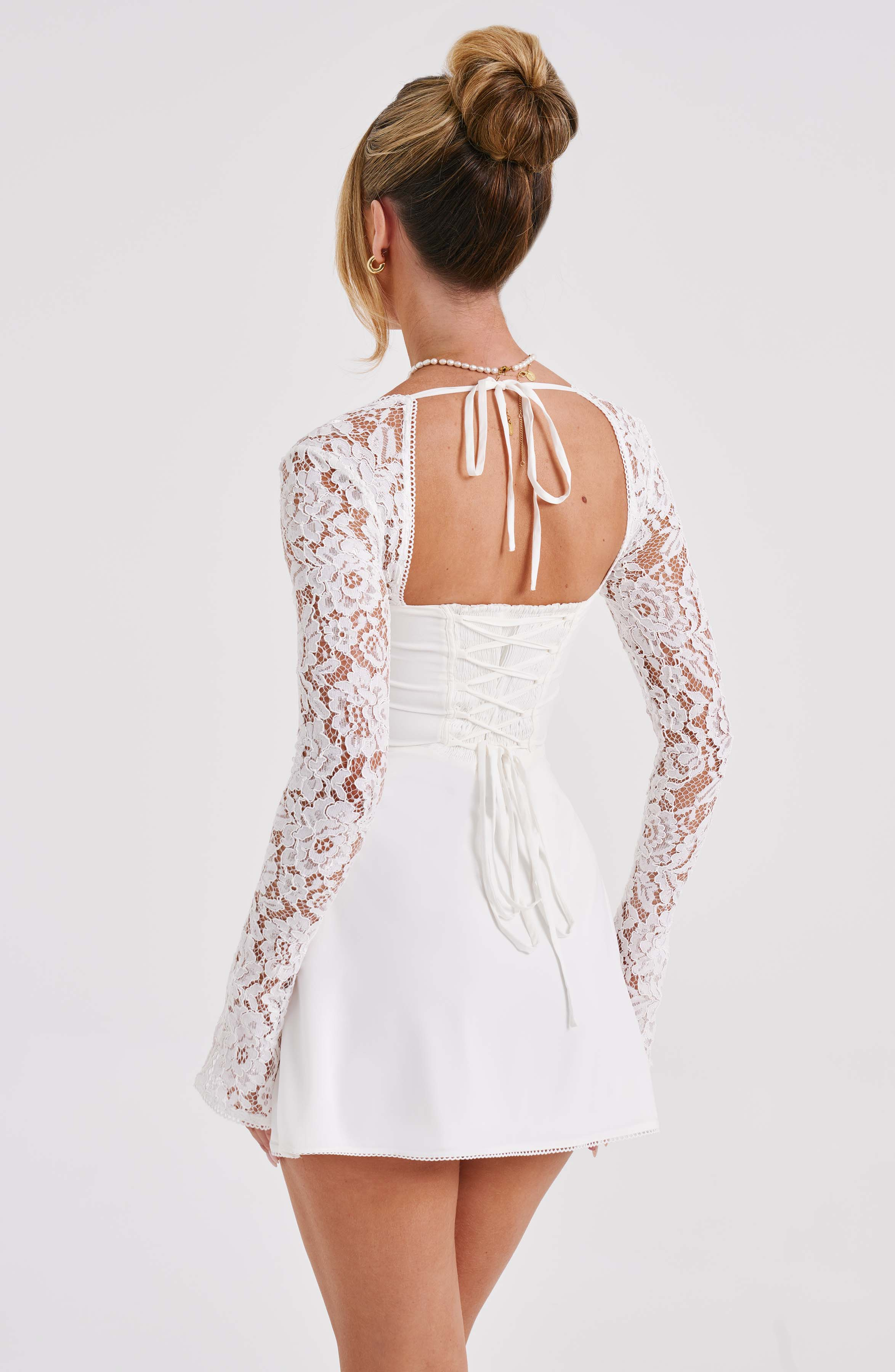 Agusté Mini robe