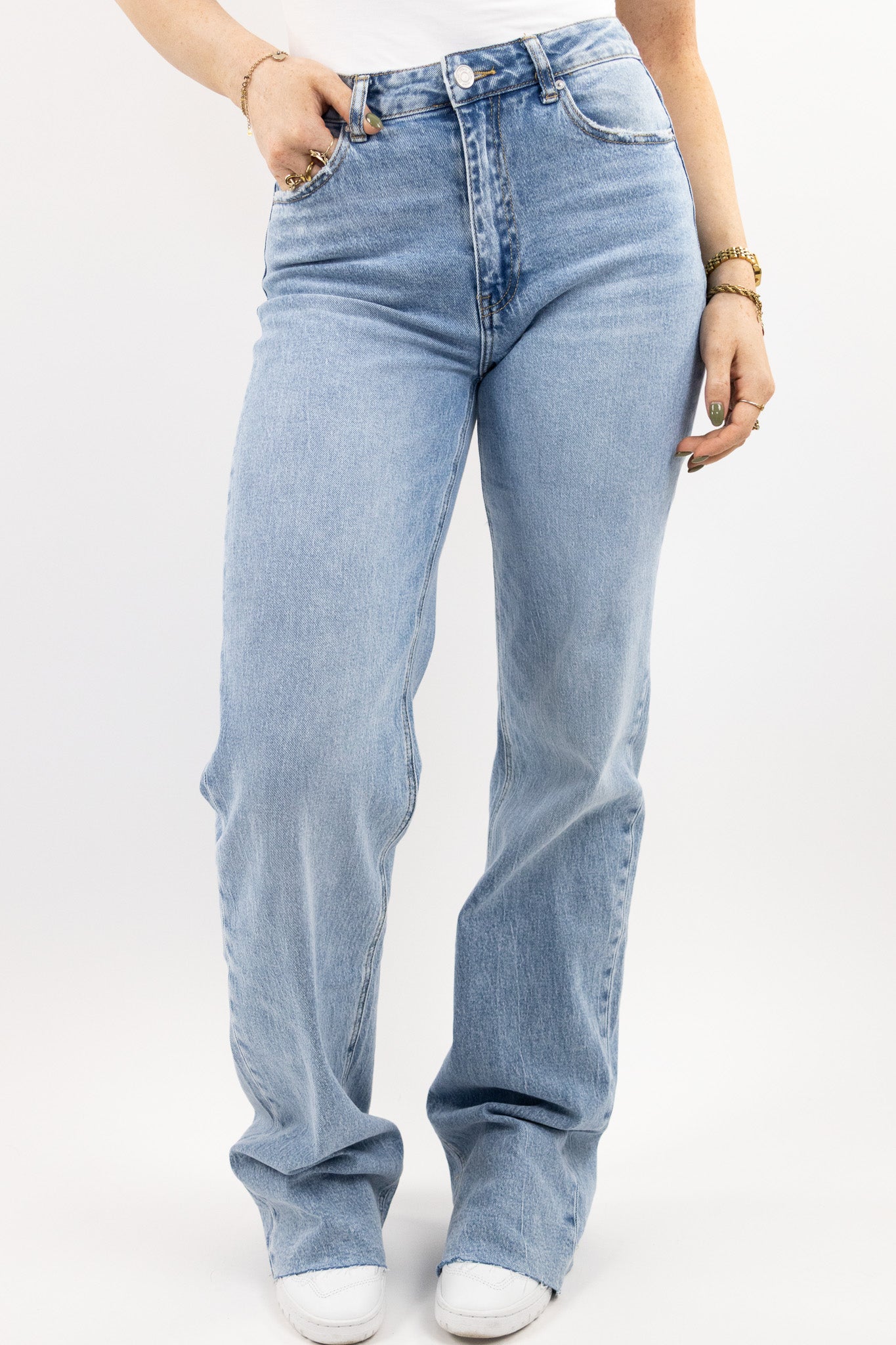 Lizzy wide leg jeans