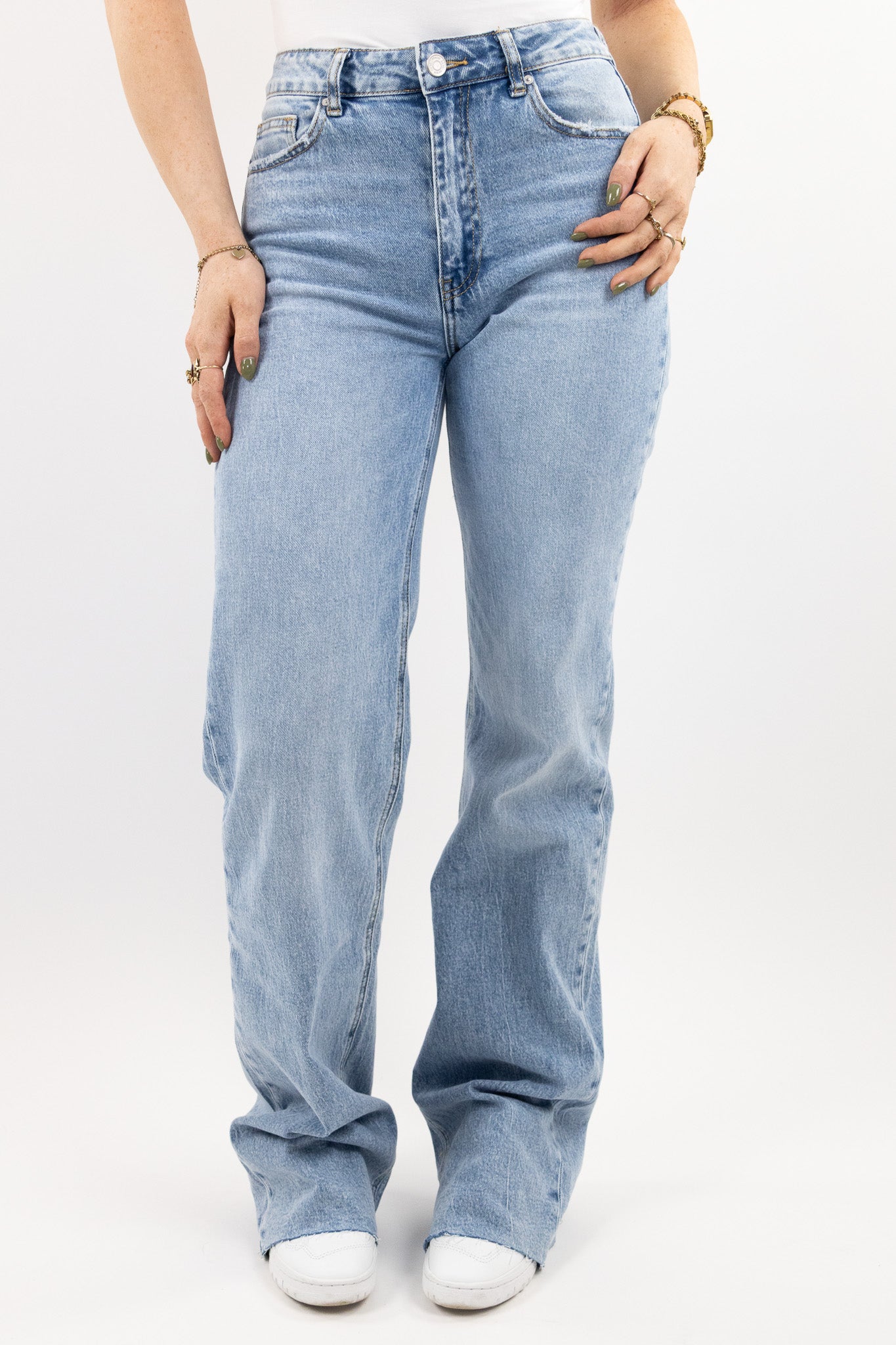 Lizzy wide leg jeans