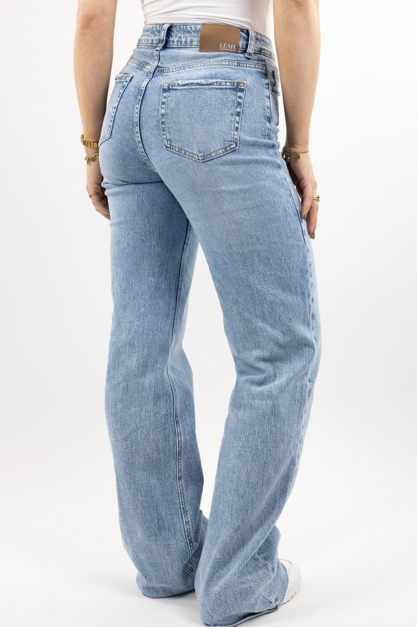 Lizzy wide leg jeans