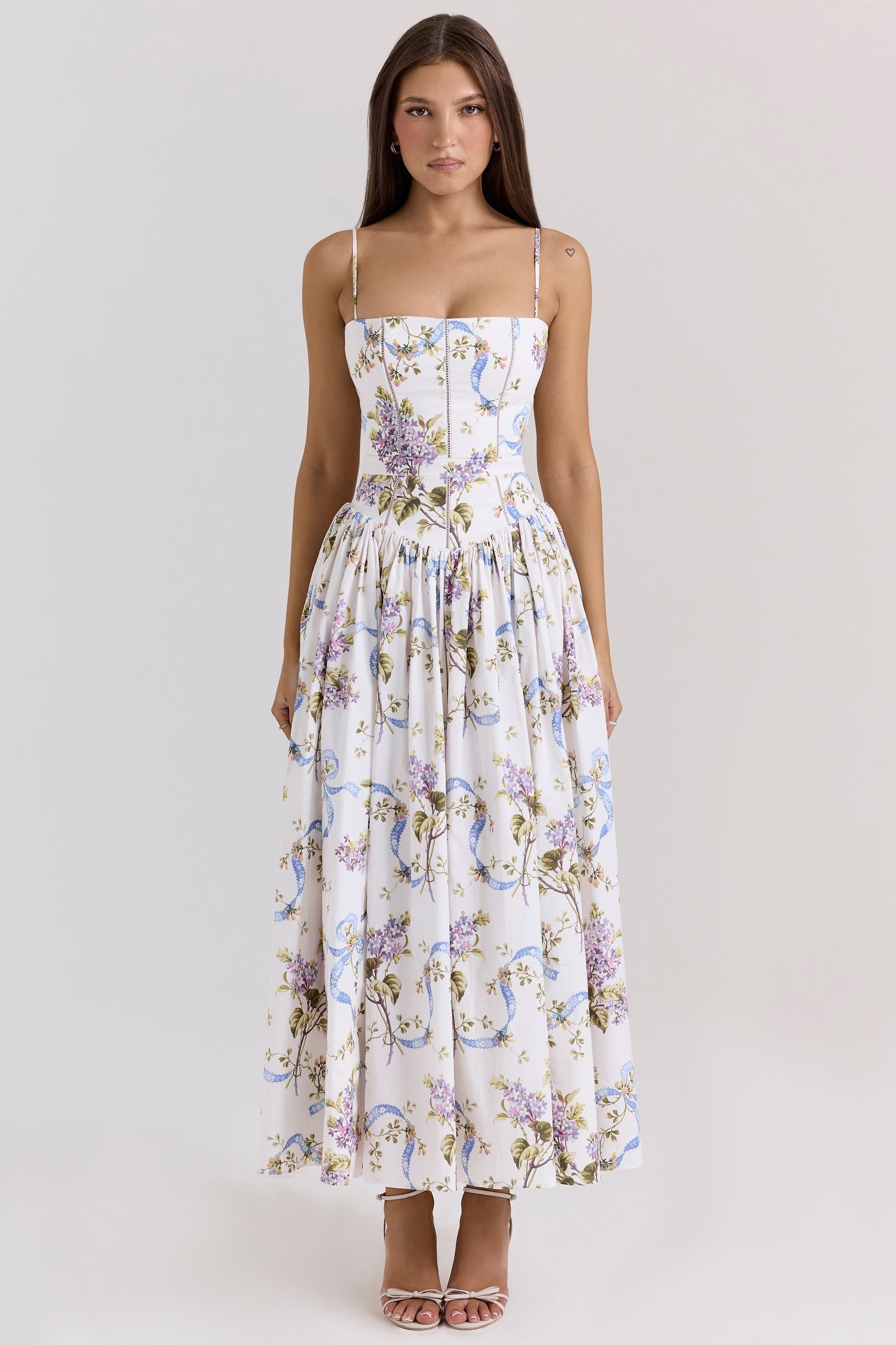 Lizzy Midi Dress