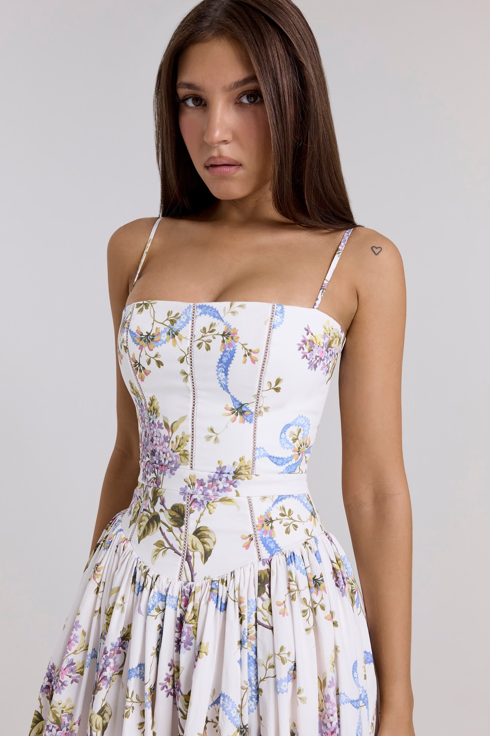 Lizzy Midi Dress